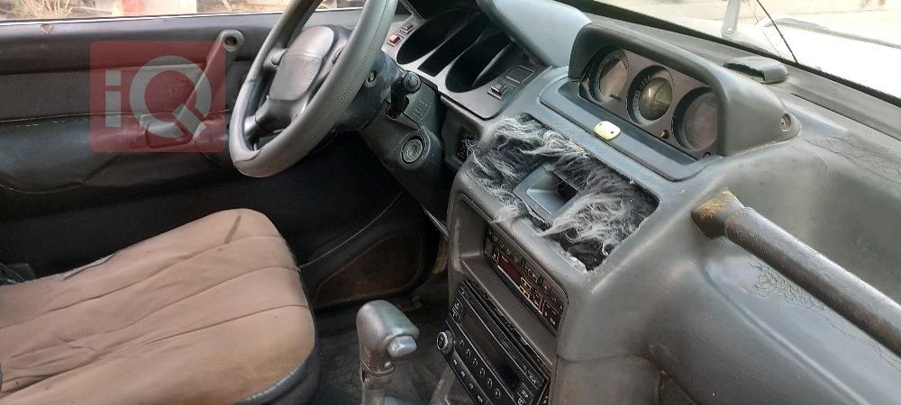 ميتسوبيشي باجيرو